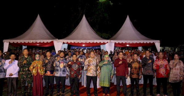 Indira Yusuf Ismail Tegaskan Pentingnya Peran Perempuan dalam Pembangunan Kota Makassar