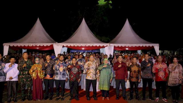 Indira Yusuf Ismail Tegaskan Pentingnya Peran Perempuan dalam Pembangunan Kota Makassar