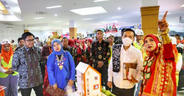 PJ Sekda Makassar Apresiasi Proyek Perubahan “APIPTA” dan “Gammara’nami” dalam Latpimnas