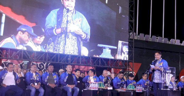 Makassar Tuan Rumah Porpamnas VIII, Sambut 1.111 Peserta dari 38 Provinsi