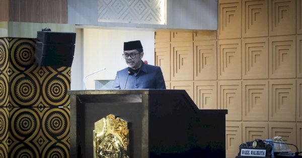 Pj Sekda Makassar Jawab Pemandangan Umum DPRD Terkait APBD Perubahan 2024