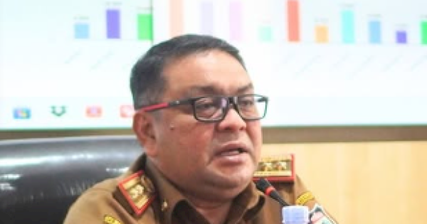 Plt Kepala DPPKB Kota Makassar Evaluasi Kinerja PPKBD dan Sub PPKBD di Kecamatan Ujung Pandang dan Wajo
