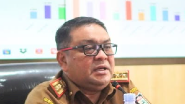 Plt Kepala DPPKB Kota Makassar Evaluasi Kinerja PPKBD dan Sub PPKBD di Kecamatan Ujung Pandang dan Wajo