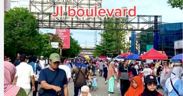 Pemkot Makassar Bakal Tambah Lokasi CFD di Wilayah Timur Kota