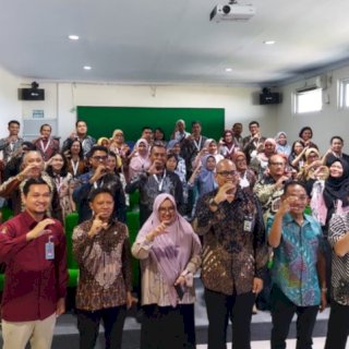 RSUD Daya Kota Makassar Dijadikan Lokus Sharing Session Pada Pelatihan BLUD Kolaboratif