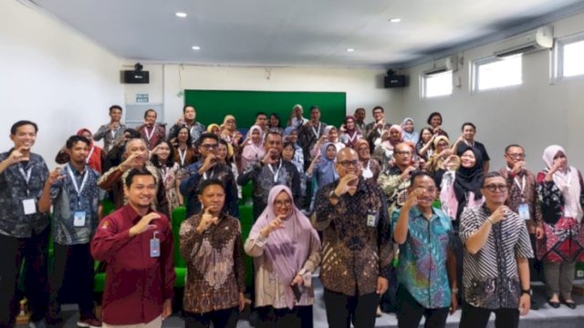 RSUD Daya Kota Makassar Dijadikan Lokus Sharing Session Pada Pelatihan BLUD Kolaboratif