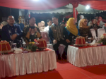 Ribuan Warga Masyarakat Pangkep Rayakan Malam Ramah Tamah HUT RI KE-79