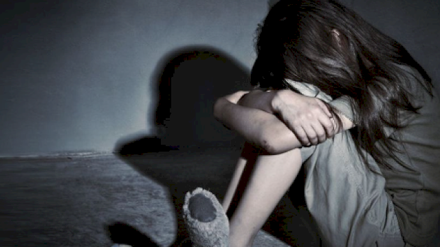 Ilustrasi kasus kekerasan pada anak.