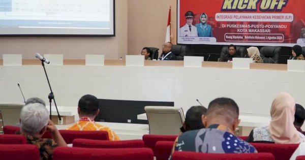 Teken MoU ILP, Camat Wajo Komitmen Kawal Program Kesejahteraan Warga