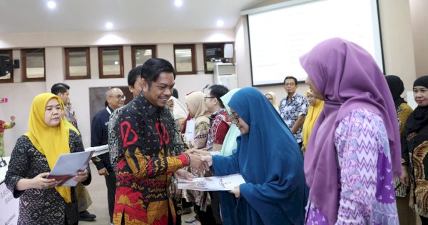 19 Puskesmas Makassar Resmi Berstandar ILP: Bisa Deteksi Penyakit Secara Dini