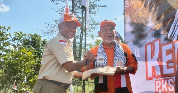 Supporting Sistem Pemenangan Pilkada 2024, PKS Gelar Kembara