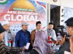 Serentak di Seluruh Indonesia, Aksi Dukung Palestina di Makassar Digelar di Monumen Mandala