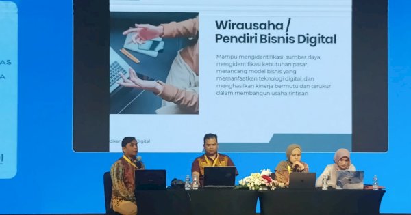 APBISDI Kembali Digelar di Jogjakarta, STIE AMKOP Makassar: Tunjang Pengembangan Prodi Bisnis