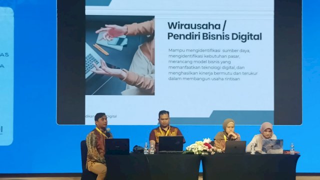 Asosiasi Profesi dan Pendidikan Bisnis Digital (APBISDI) menggelar rapat Pleno ke-3. Foto: dok