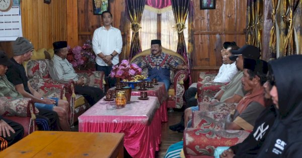 Kunjungi Bontonompo, ARM Tekankan Pilkada adalah Pesta Rakyat: Harus Riang Gembira!