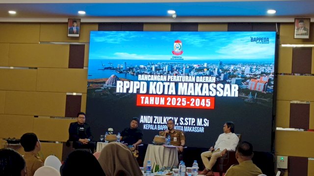 Suasana Diskusi Transformasi AI dalam Proses Pilkada dan Pemerintah. Foto: HN/Sinta