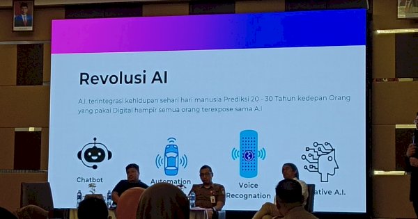 Makassar Smart City, Dewan Sayangkan Masih ada Pejabat Pemkot Makassar Gaptek