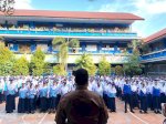 Kominfo Goes to School di SMP 4 Makassar: Sosialisasi Keamanan Siber kepada Siswa dan Guru