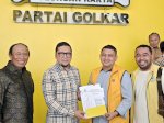 Kantongi Rekomendasi Golkar, Pasangan Appi-Aliyah Resmi Berduet di Pilwalkot Makassar 2024