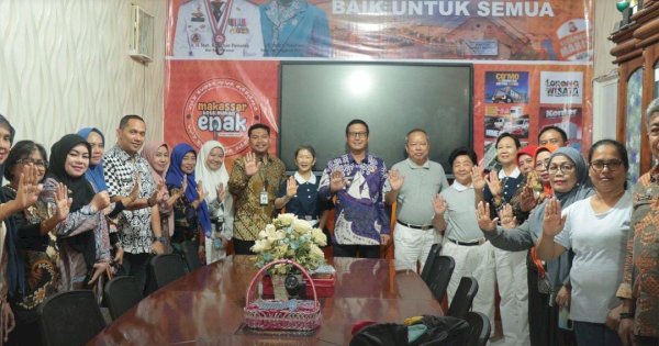 Maksimalkan Distribusi Bantuan Stunting, Mariso Libatkan Yayasan Budha Tzu Chi Indonesia