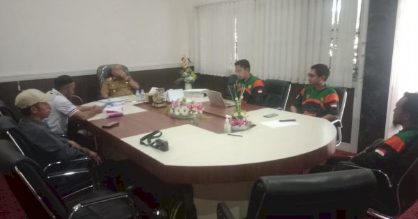 Pertanyakan Realisasi Dana Hibah 2023, Pordasi Sulsel Temui Dispora Sulsel