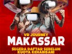 Dukung Makasar Kota Metaverse, Kesra Luncurkan VR Perjalanan Kisah Nabi SAW