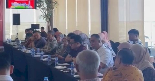 Hadiri FGD Dispar Makassar, Bapenda Bicara Dorong Peningkatan dari Event Hiburan