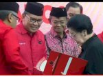 PDIP Resmi Dukung DIA di Pilgub Sulsel: Megawati Serahkan Langsung Rekomendasi ke Danny