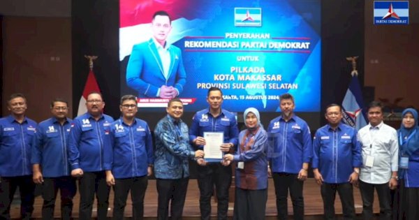 Demokrat Cukupkan Dukungan bagi Appi-Aliyah, ARA: Rapatkan Barisan!