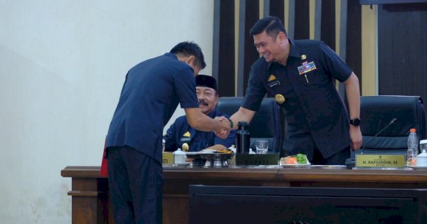 8 Fraksi Setujui RAPBD 2024, Bupati Gowa: Fokus Kita Masih Pemulihan Ekonomi