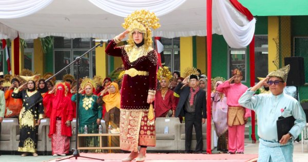 HUT RI, Ketua Yayasan Ibnu Sina Batam: Mahasiswa Harus Merdeka dari Narkoba, Judol dan Bullying