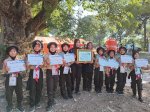 Meriahkan HUT RI, Murid SD Negeri Borong Kota Makassar Ukir Prestasi di Berbagai Event