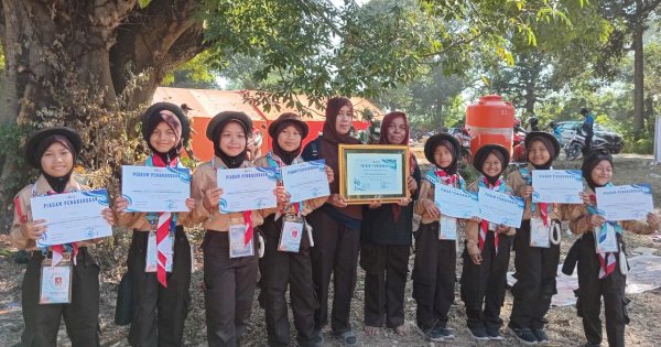 Meriahkan HUT RI, Murid SD Negeri Borong Kota Makassar Ukir Prestasi di Berbagai Event