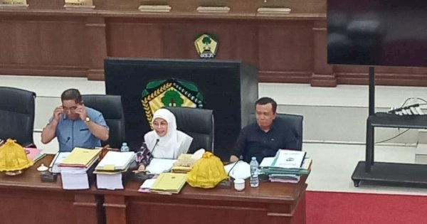 Rapat Banggar Berlangsung Alot, Legislator Gowa Keluhkan Kejanggalan Pengelolaan APBD 2024