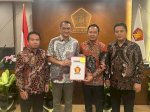 PDIP dan Gerindra Kompak Usung Agus Salim-Erwin Barabba di Pilkada Luwu