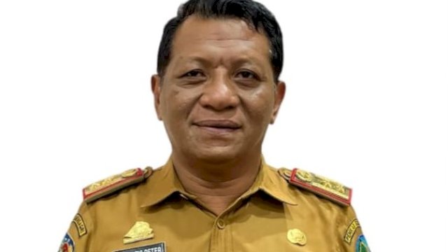 Andy Azis Pieter Hamzah. Foto: ist