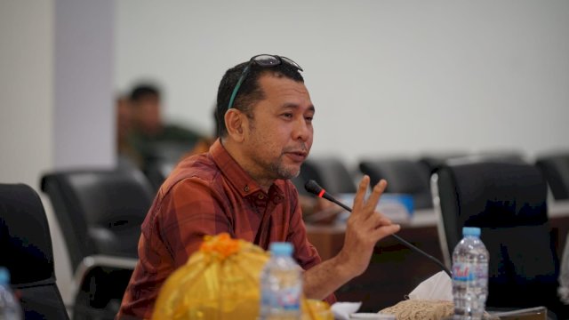 H Anwar Usman. Foto: HN/Yusrizal