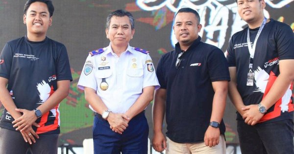 Hadiri Event Diesel War 2024, Kadishub Makassar Sebut Potensi Perputaran Ekonomi