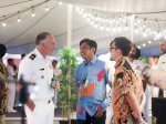 Diundang Reception Dinner di Kapal Perang Australia, Firman: Perkuat Persaudaraan 2 Negara