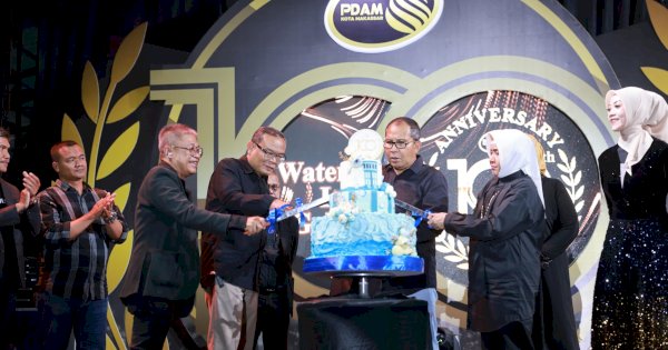 Di Acara Satu Abad PDAM, Danny Bagikan Nostalgia Kantor PDAM yang Tinggalkan Banyak Cerita