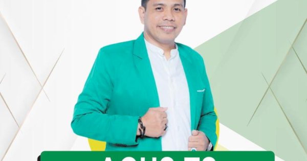 Agus TS, Loncatan Karir Politik Tukang Servis HP Menjadi Wakil Rakyat