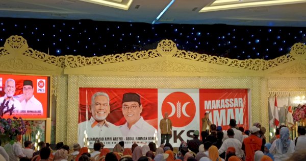 Janji Pasangan Amri – Rahman: Hadirkan 7 Sekolah Negeri Baru di Kota Makassar