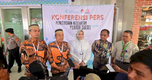 Andalan Hati Jalani Pemeriksaan Kesehatan, Fatmawati Sebut tak ada Persiapan Khusus