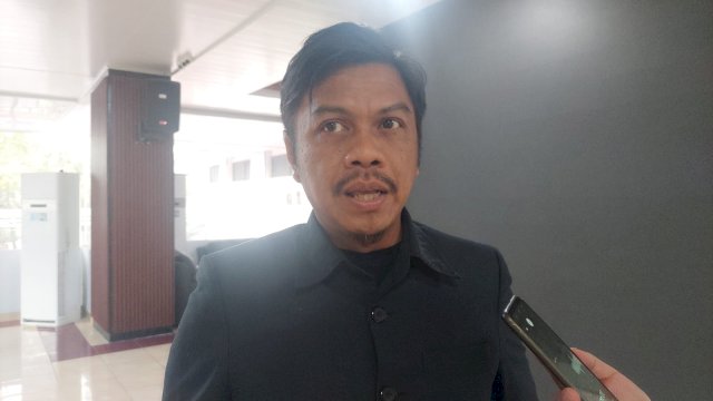 Pj Sekda Firman Hamid Pagarra. Foto: HN/Sinta