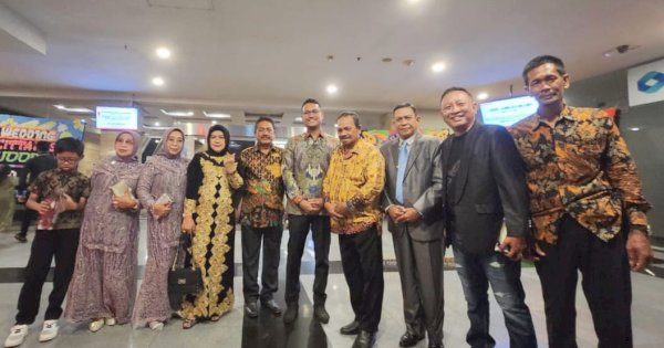 Pernah Pimpin Sinjai, Himas Sulsel Nyatakan Dukungan ke ASA di Pilwalkot Makassar