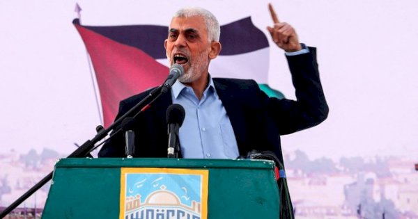 Usai Wafatnya Ismail Haniyeh, Hamas Tunjuk Yahya Sinwar Jadi Pemimpin Baru