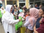 Indira Yusuf Ismail Galakkan Program Zero Stunting di Kecamatan Panakkukang