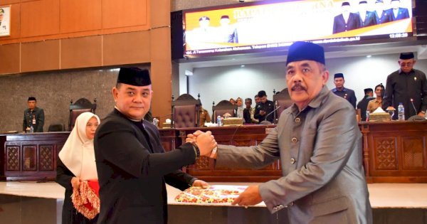 Pemkab Sinjai Sepakati Bahas 3 Ramperda Bersama DPRD