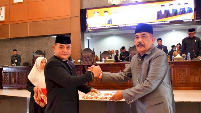 Pemkab Sinjai Sepakati Bahas 3 Ramperda Bersama DPRD