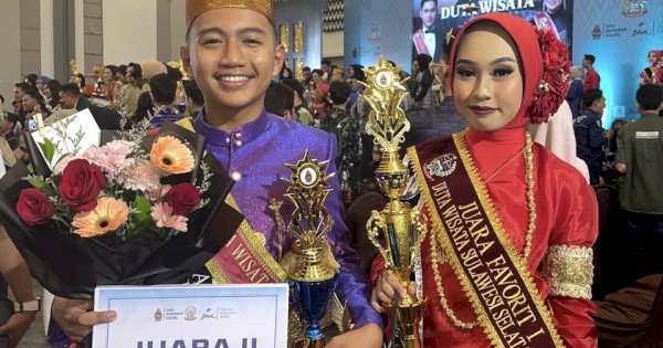 Generasi Muda Harumkan Nama Sinjai